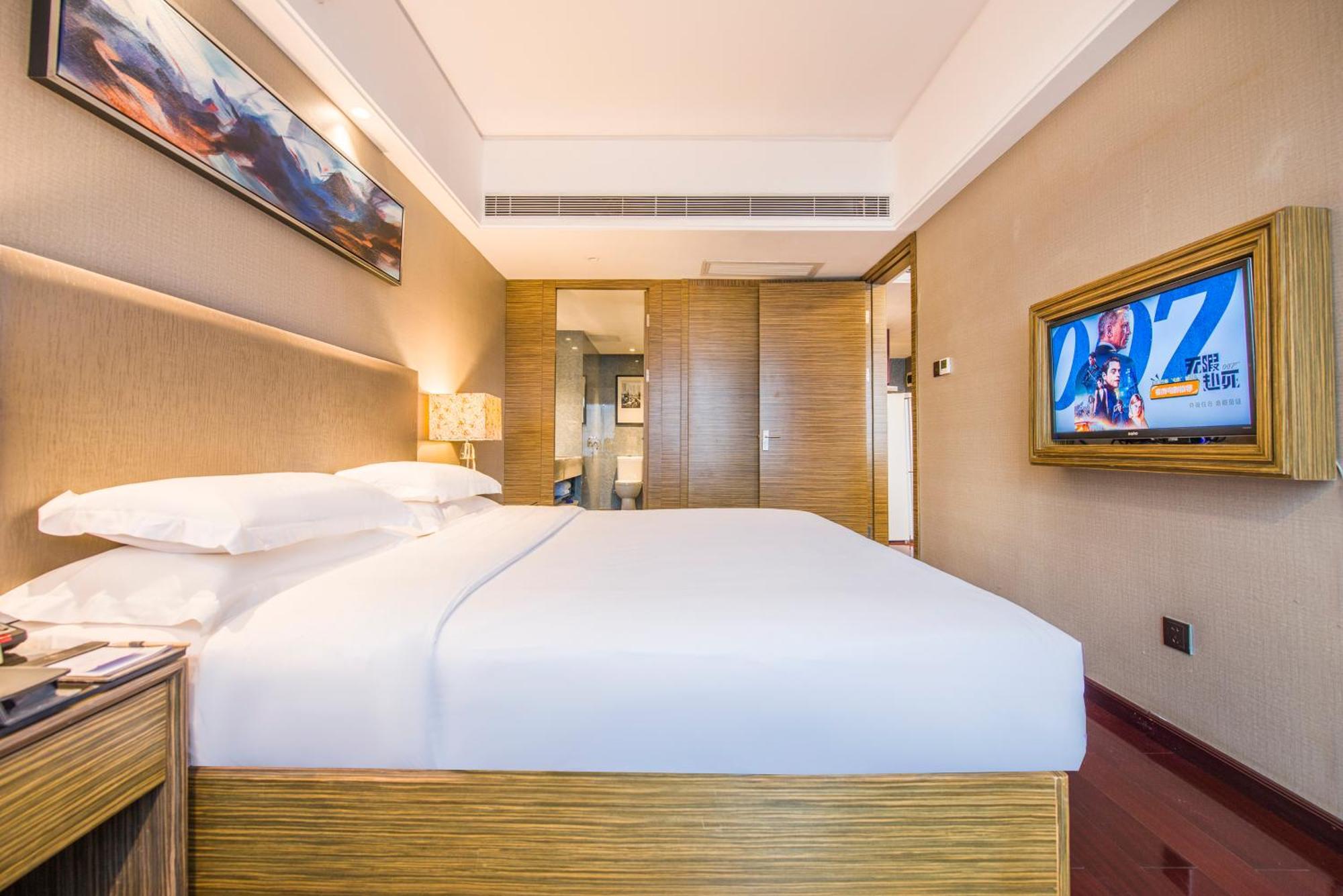 La Perle International Hotel - Free Shuttle Between Hotel And Exhibition Center During Canton Fair & Exhibitor Registration Counter Room photo